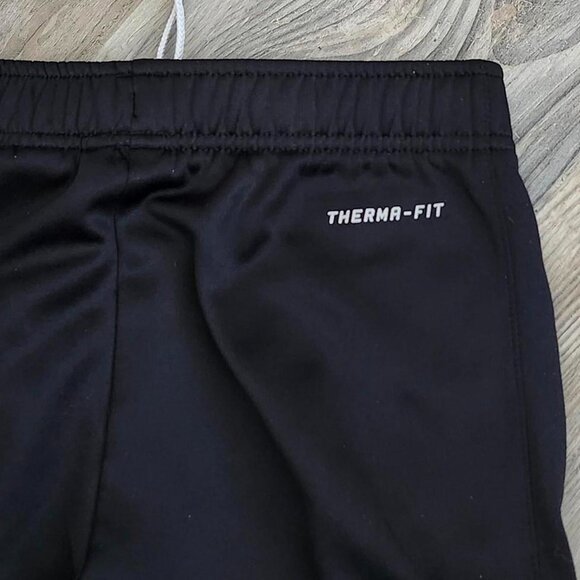 Nike Therma-Fit Black Pants wide leg youth size Small - Picture 4 of 8